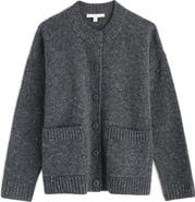 Seasalt Cornwall Harbour Sands Wool Blend Cardigan