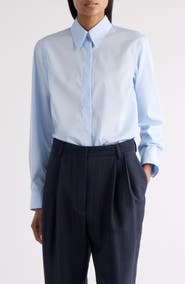 Dries Van Noten Cho Button-Up Shirt
