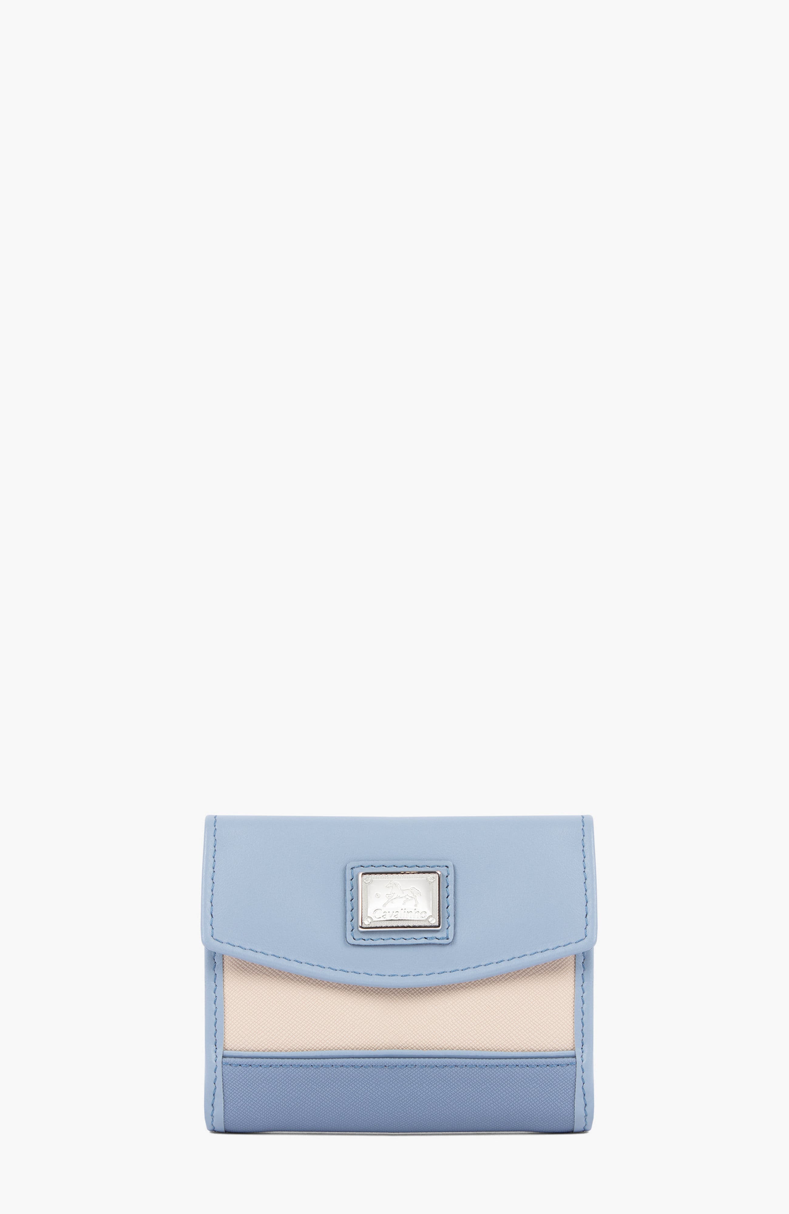 Light Blue / Beige