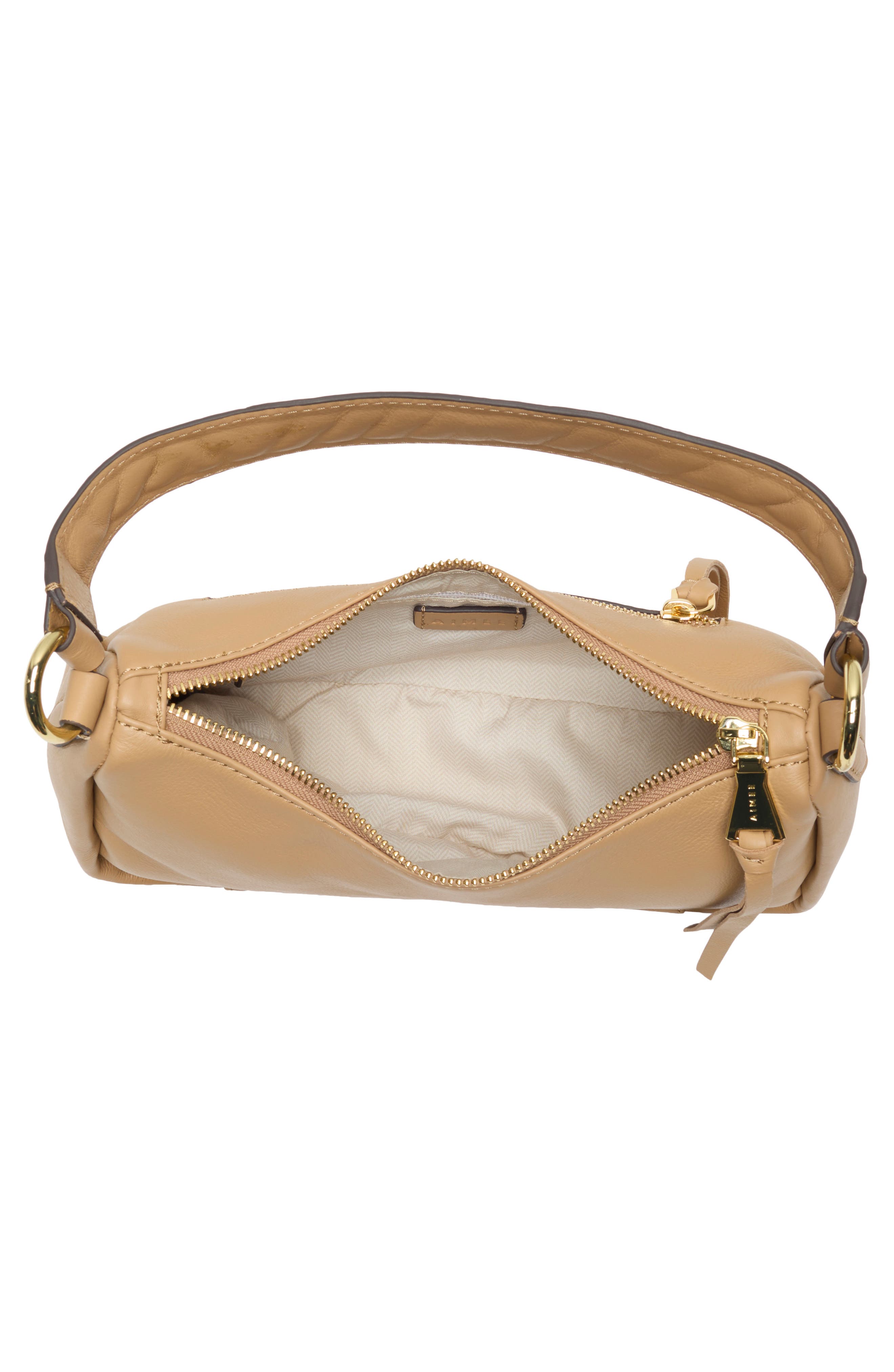 AIMEE Night Shift Convertible Shoulder Bag, Alternate, color, Oak