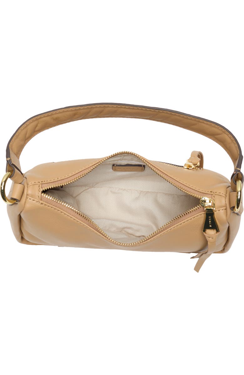 AIMEE Night Shift Convertible Shoulder Bag, Alternate, color, Oak