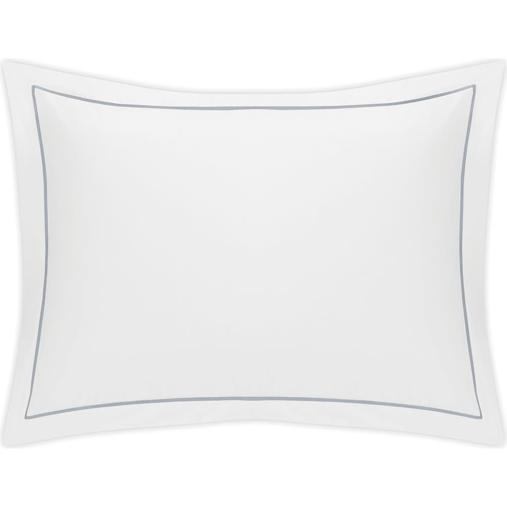 Matouk Bergamo 500 Thread Count Cotton Percale Sham