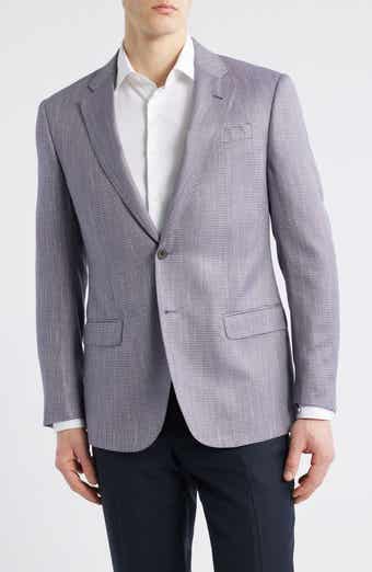Emporio Armani Textured Sport Coat