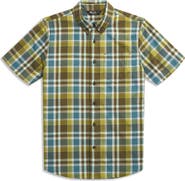 Outdoor Research Rooftop Short Sleeve Button-Down Shirt