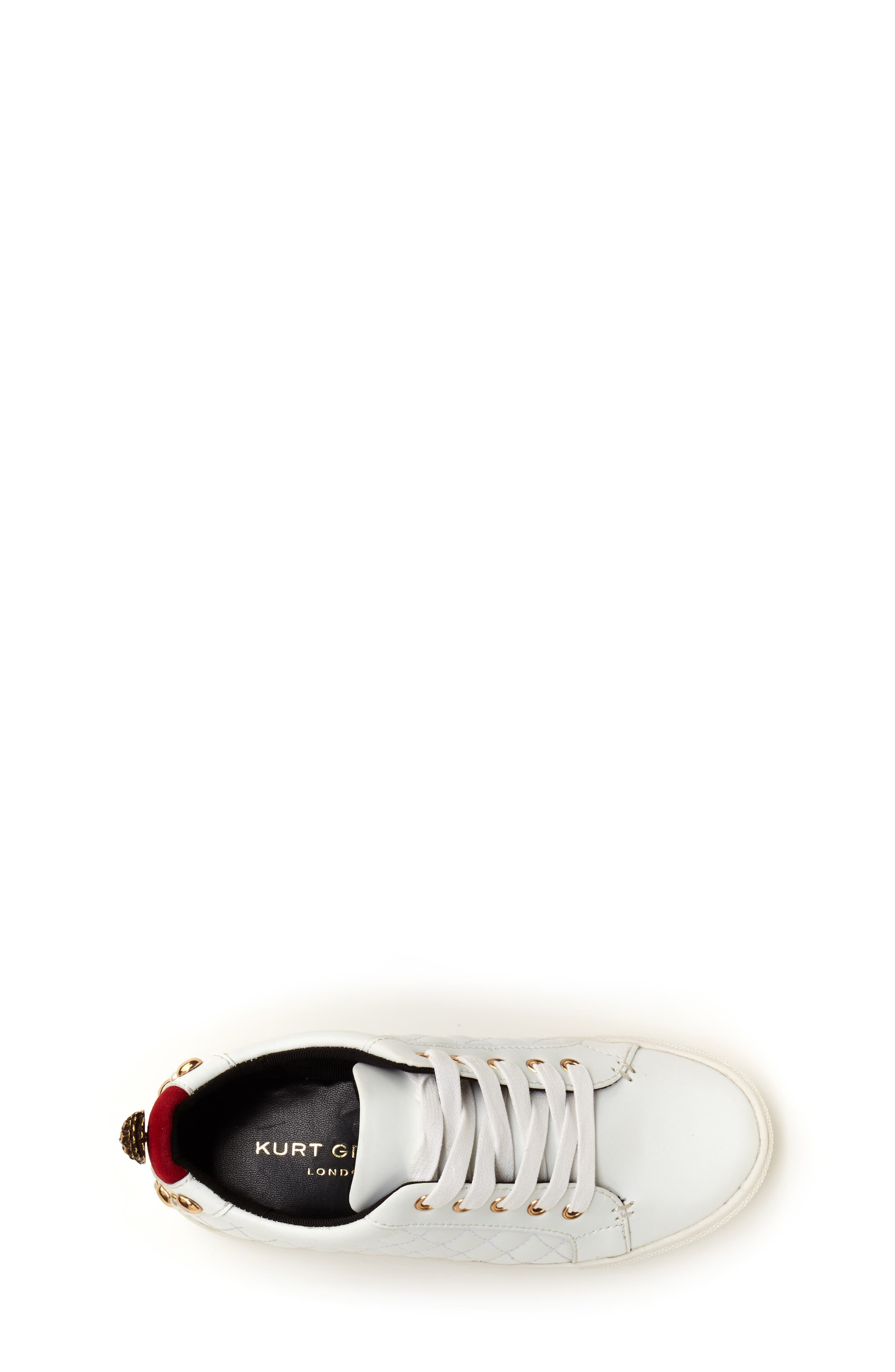 Kurt Geiger London Kurt Geiger Mini Ludo Sneaker, Alternate, color, 