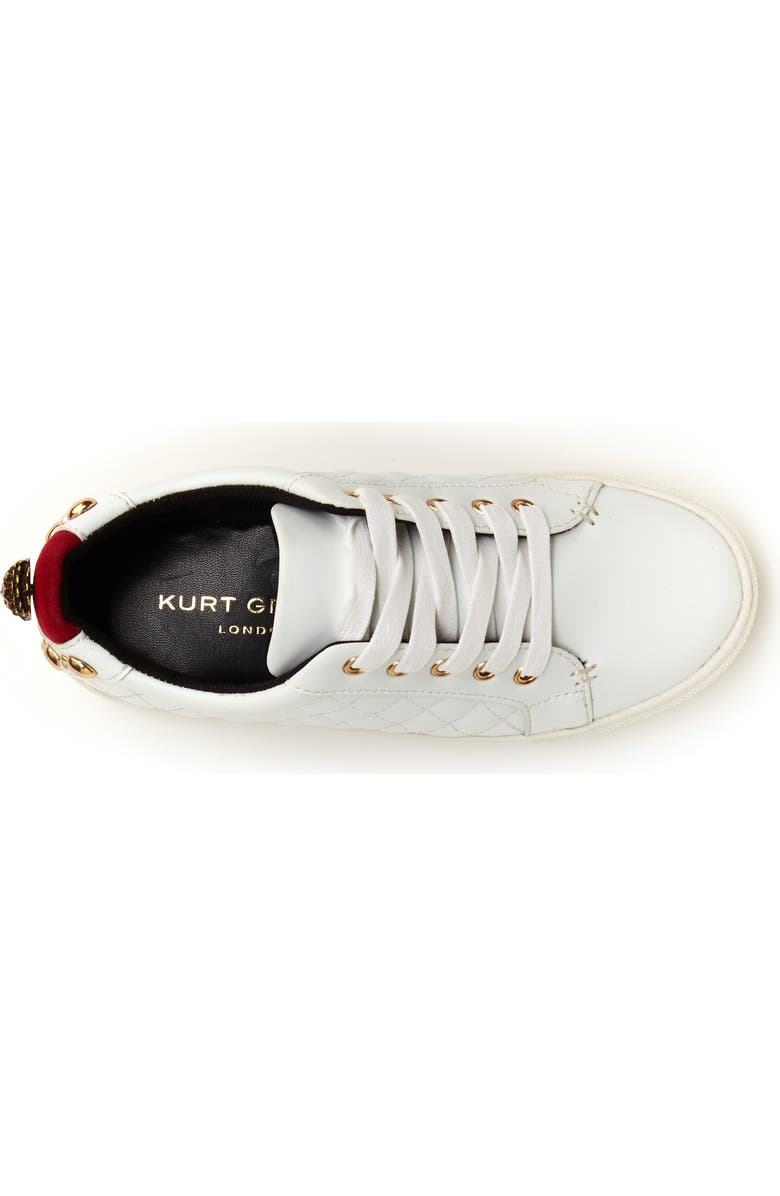 Kurt Geiger London Kurt Geiger Mini Ludo Sneaker, Alternate, color,