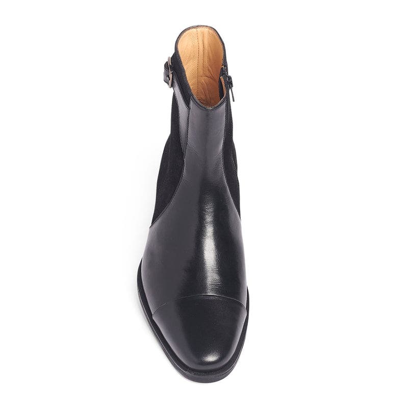 CARLOS SANTANA Spirit Chelsea Boot, Alternate, color, 