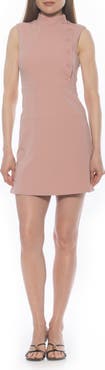 Alexia Admor Ellie Sheath Dress
