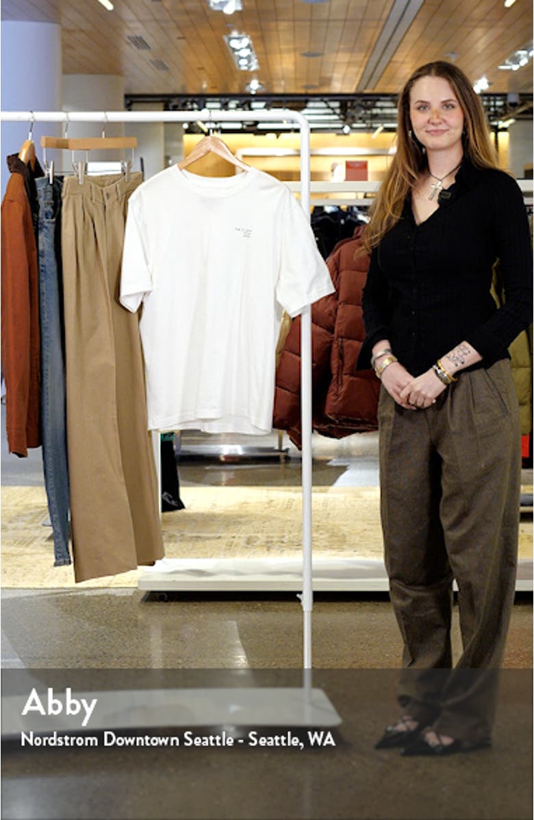 Logo T-Shirt, sales video thumbnail