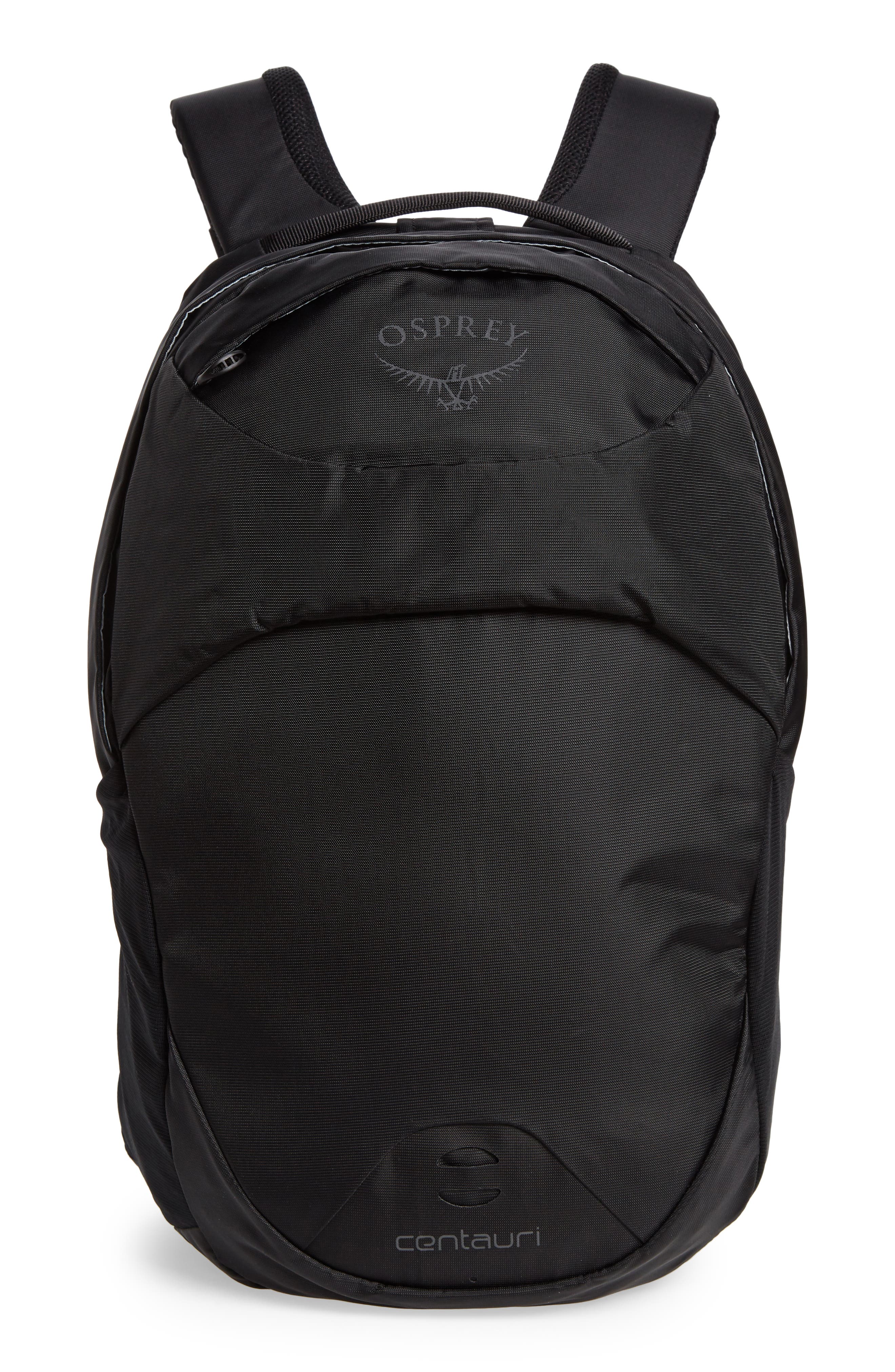 Osprey Centauri Backpack, Main, color, 