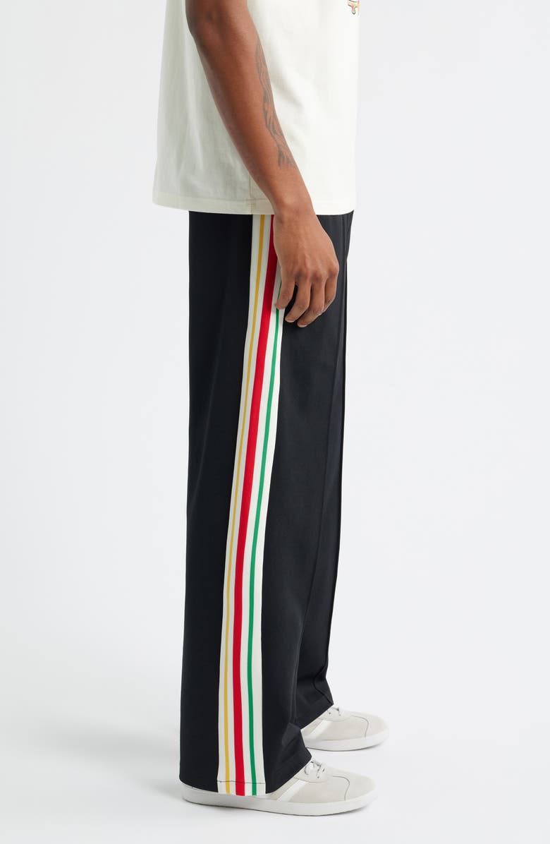 Billionaire Boys Club Bass Cotton Blend Track Pants, Alternate, color, Black