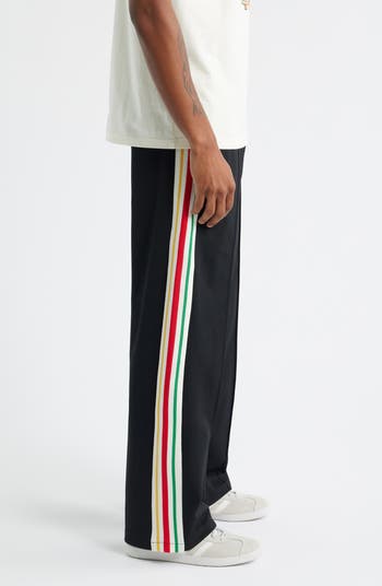 Bass Cotton Blend Track Pants