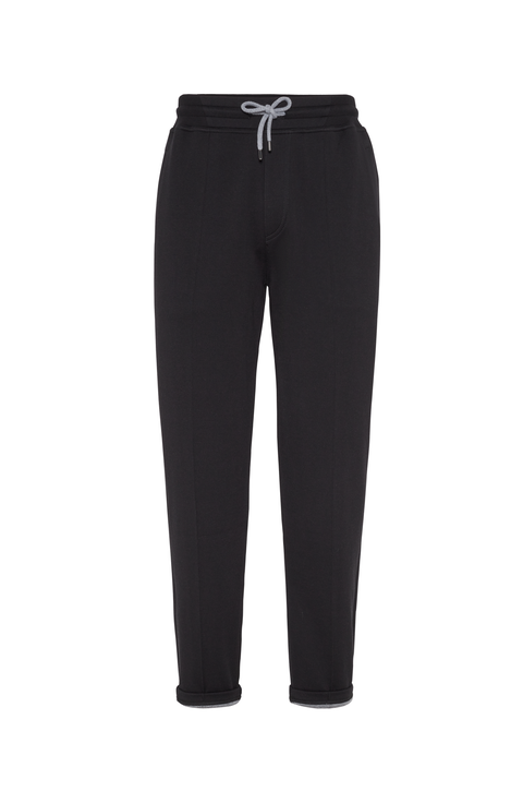 BRUNELLO CUCINELLI 24SS パンツ ブラック系 Men's Brunello Cucinelli Black Pants | Nordstrom