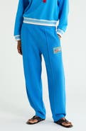 MOTHER The Quickie Pin Up Barrel Leg Pants