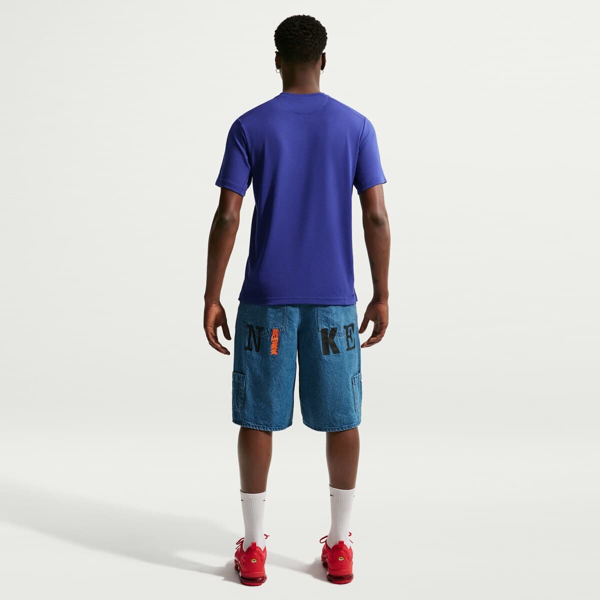 Men's Nike Royal USMNT 2026 Primary Statement Dri-FIT T-Shirt - image 2