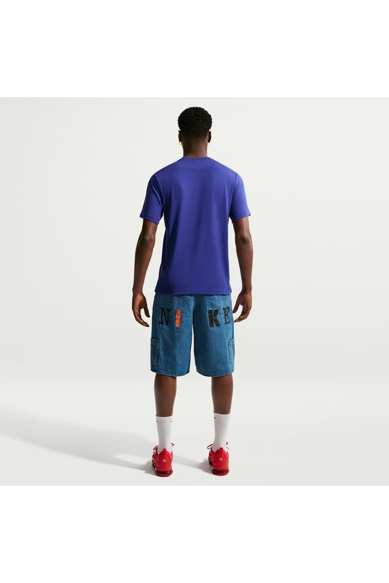Men's Nike Royal USMNT 2026 Primary Statement Dri-FIT T-Shirt, Alternate, color, Royal