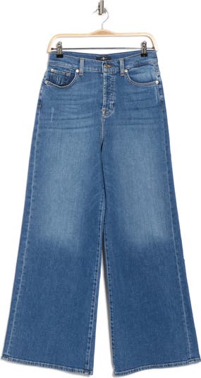 Zoey Wide Leg Jeans