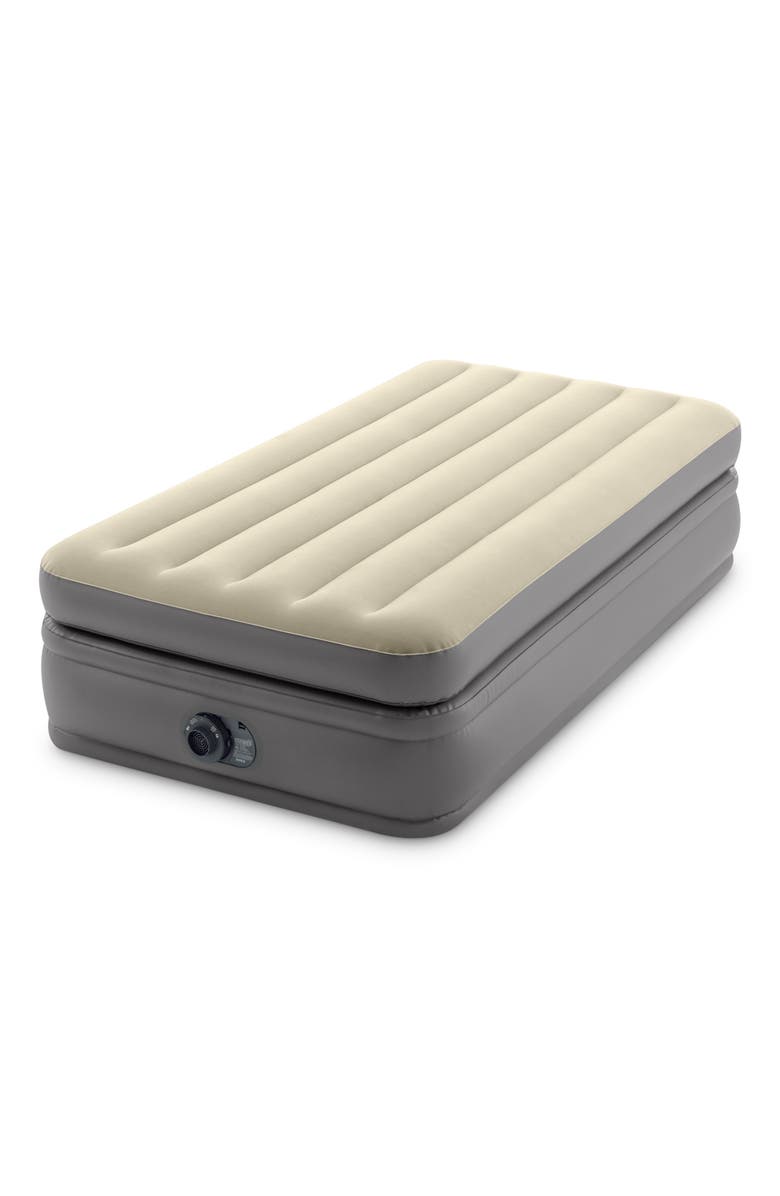 Intex Comfort Elevated Airbed, Twin, Alternate, color, 