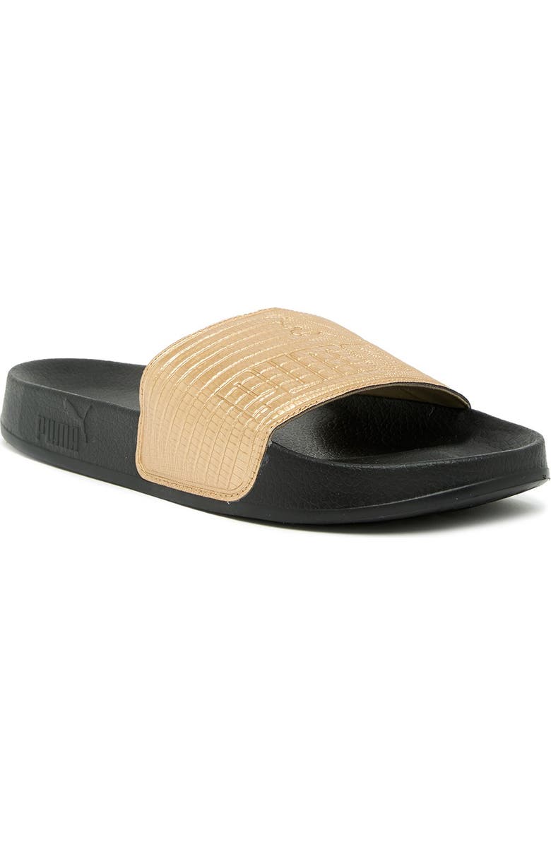 PUMA Leadcat Slide Sandal, Main, color,