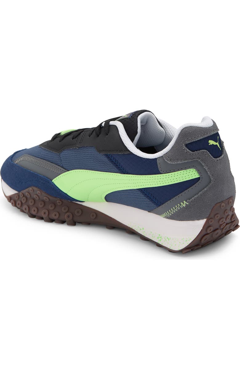 PUMA Blacktop Rider Lithium Sneaker, Alternate, color,