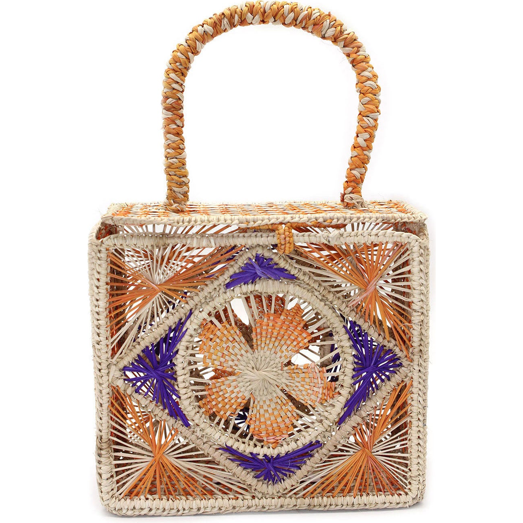 Amazónica Wai Handbag In Multi