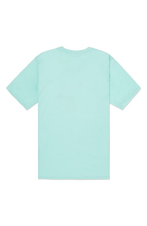 Hurley Laid To Rest Graphic T-shirt In Blue