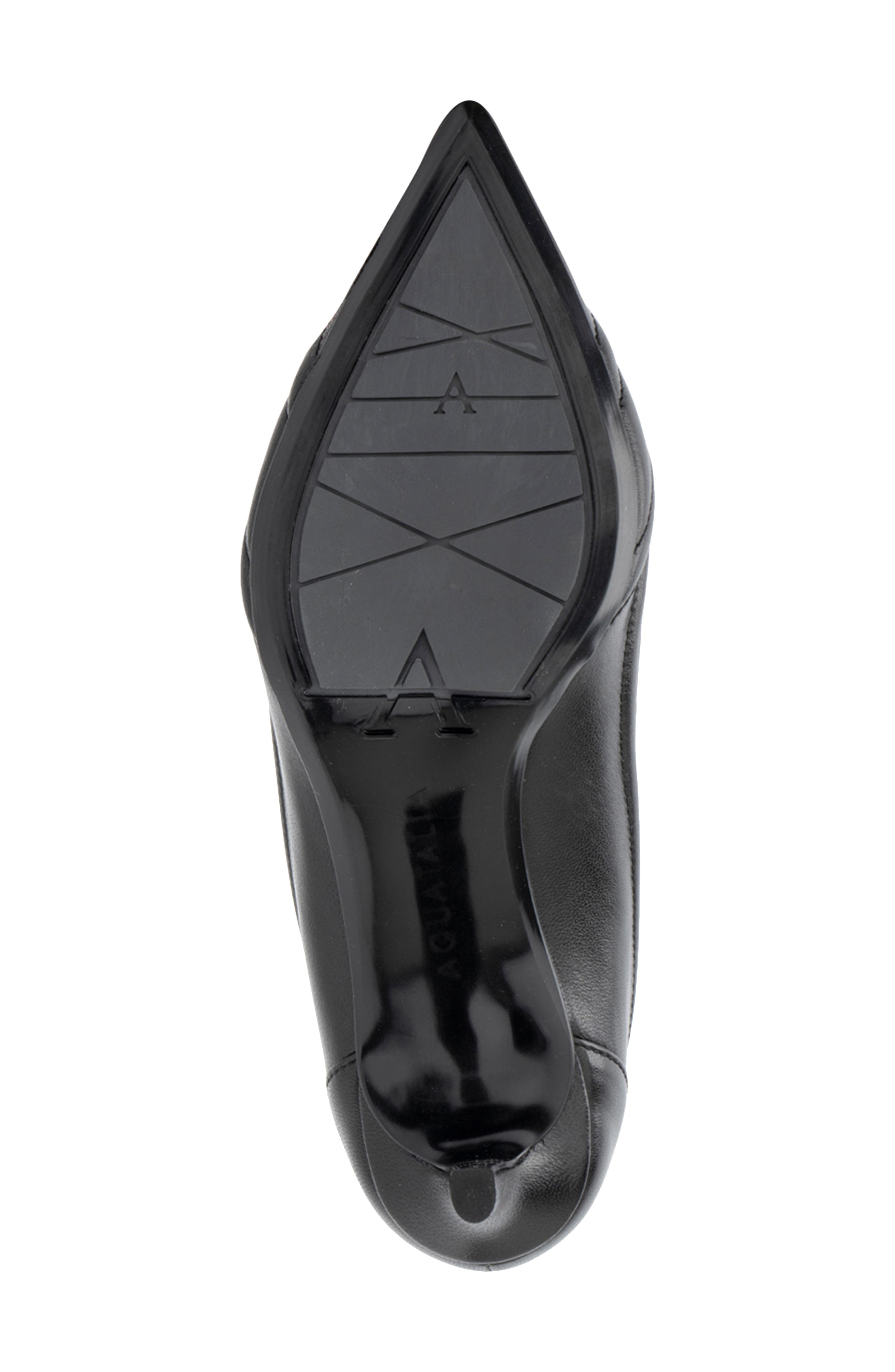 Aquatalia Mella Pointed Toe Pump, Alternate, color, 