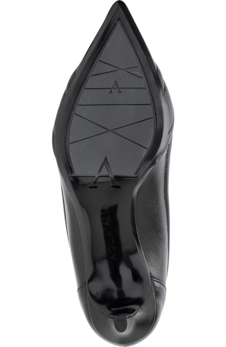 Aquatalia Mella Pointed Toe Pump, Alternate, color,
