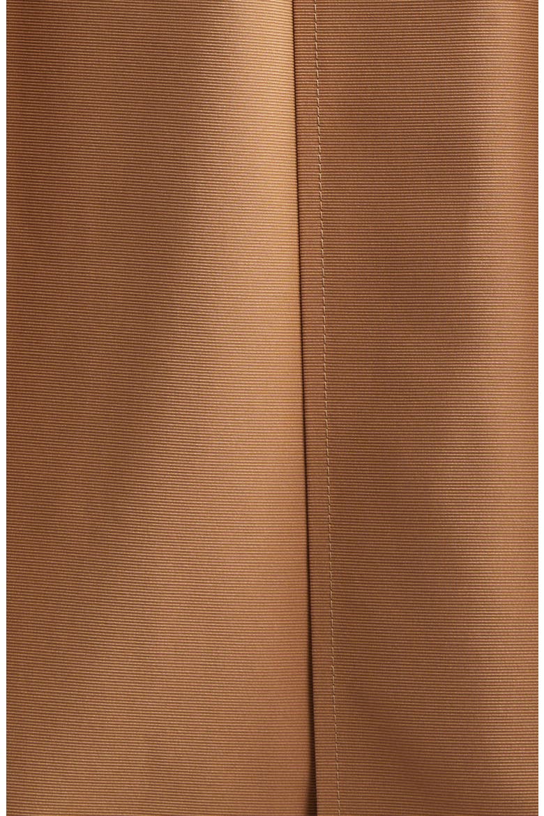 Belted Gabardine Trench Coat, Alternate, color, 2157 CAMEL