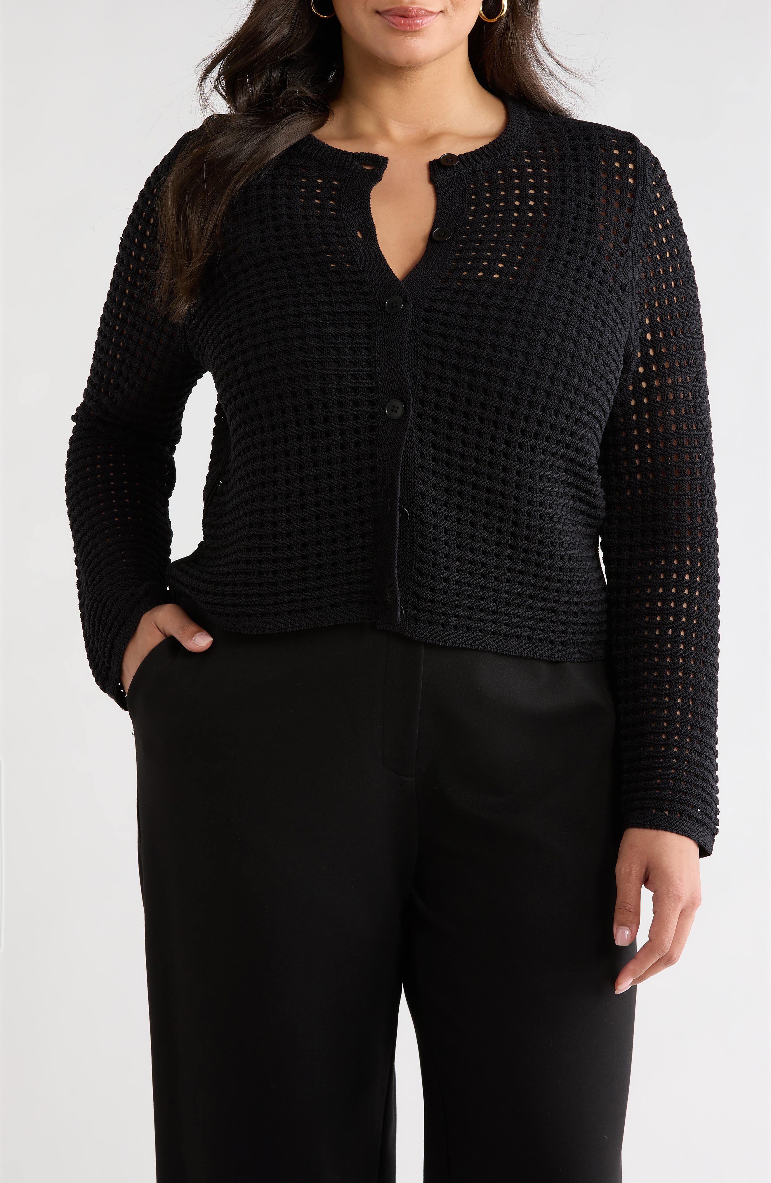 selected BLACK