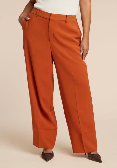 Tall Cuff Trouser (Plus)