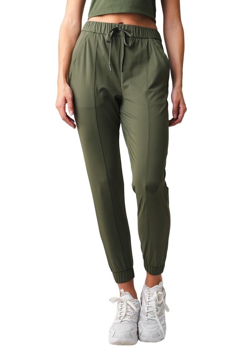 Nomad Jogger, Alternate, color, Olive