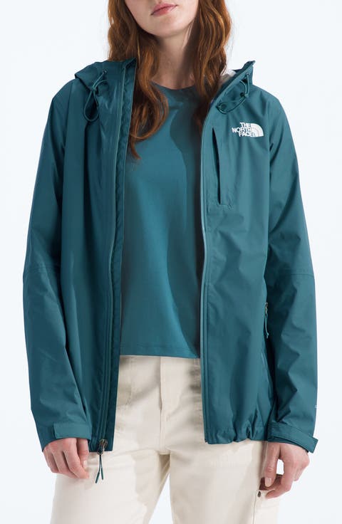 Alta Vista Hooded Water Repellent Jacket