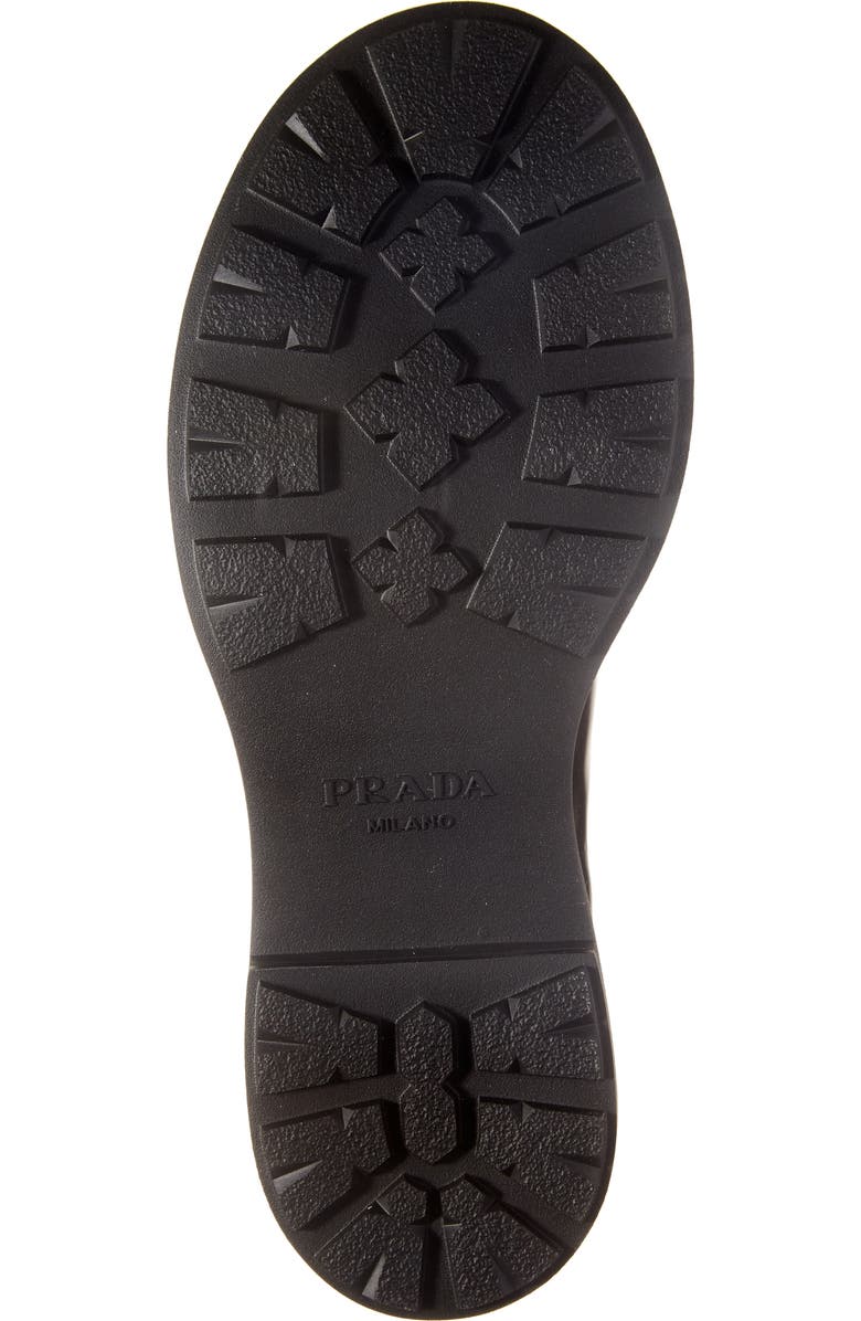 Prada Lug Sole Oxford, Alternate, color,