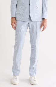 Tommy Hilfiger Stripe Seersucker Pants