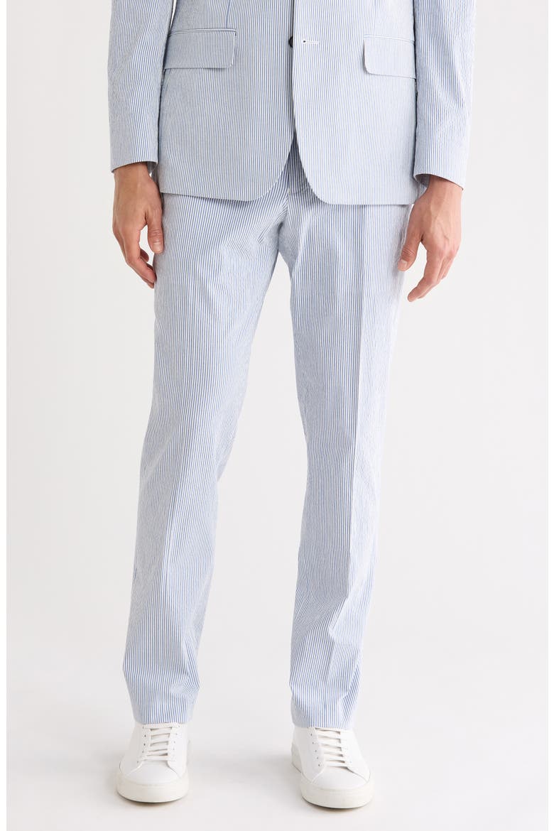tommy hilfiger slim fit dress pants Tommy Hilfiger Tate Mens Woven Plaid Dress Pants, Black/Grey