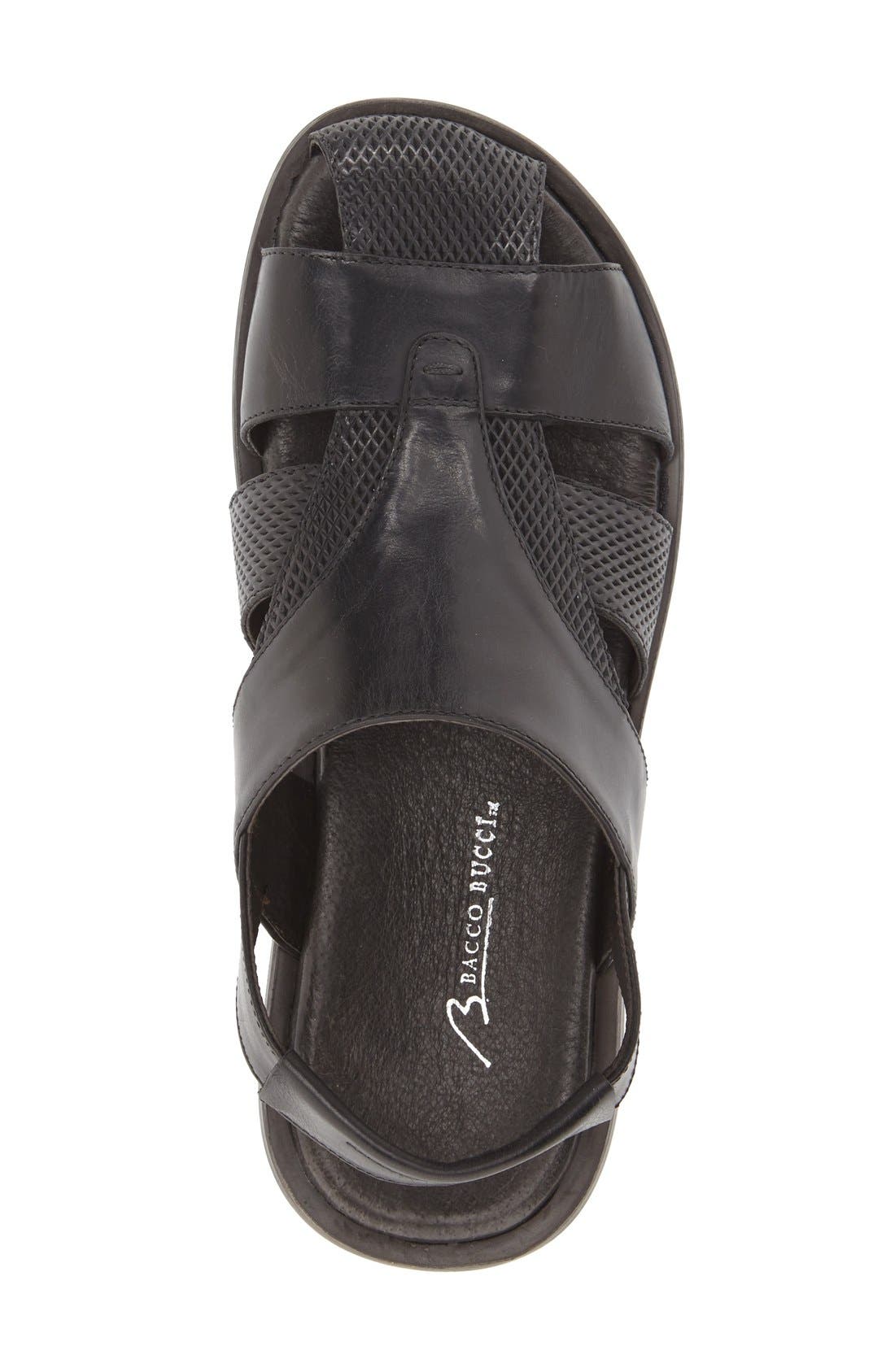 Bacco Bucci 'Sean' Sandal, Alternate, color, 