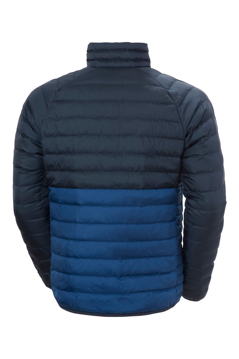 Banff Insulator Jacket, Alternate, color, NAVY