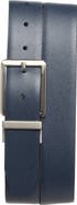 Original Penguin Faux Leather Belt