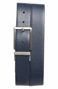 Faux Leather Belt