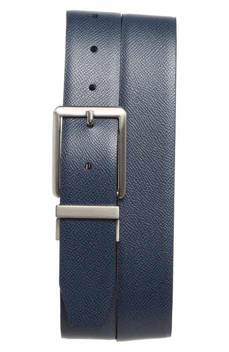Original Penguin Faux Leather Belt