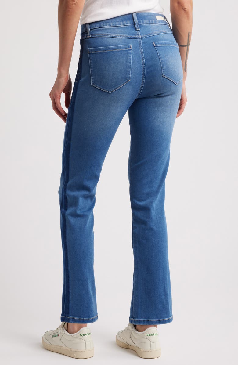 1822 Denim Better Butter Slim Straight Leg Jeans, Alternate, color, 