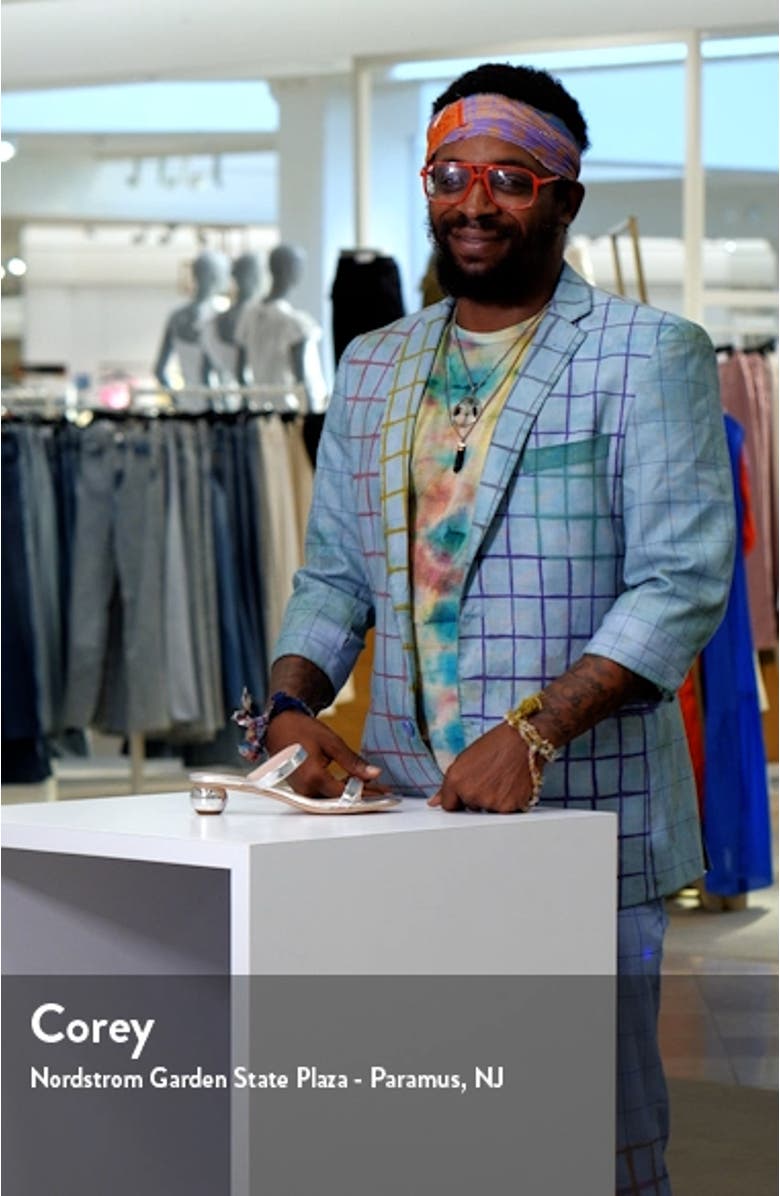 palm springs sandal, sales video thumbnail