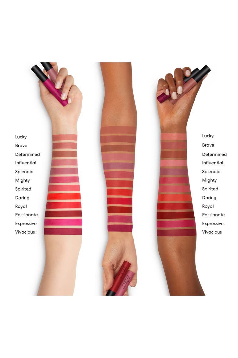 Mineralist Lasting Matte Liquid Lipstick, Alternate, color, ROYAL