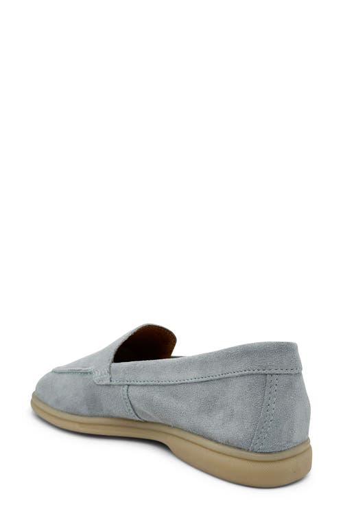 Chelsea Crew Lama Suede Loafer