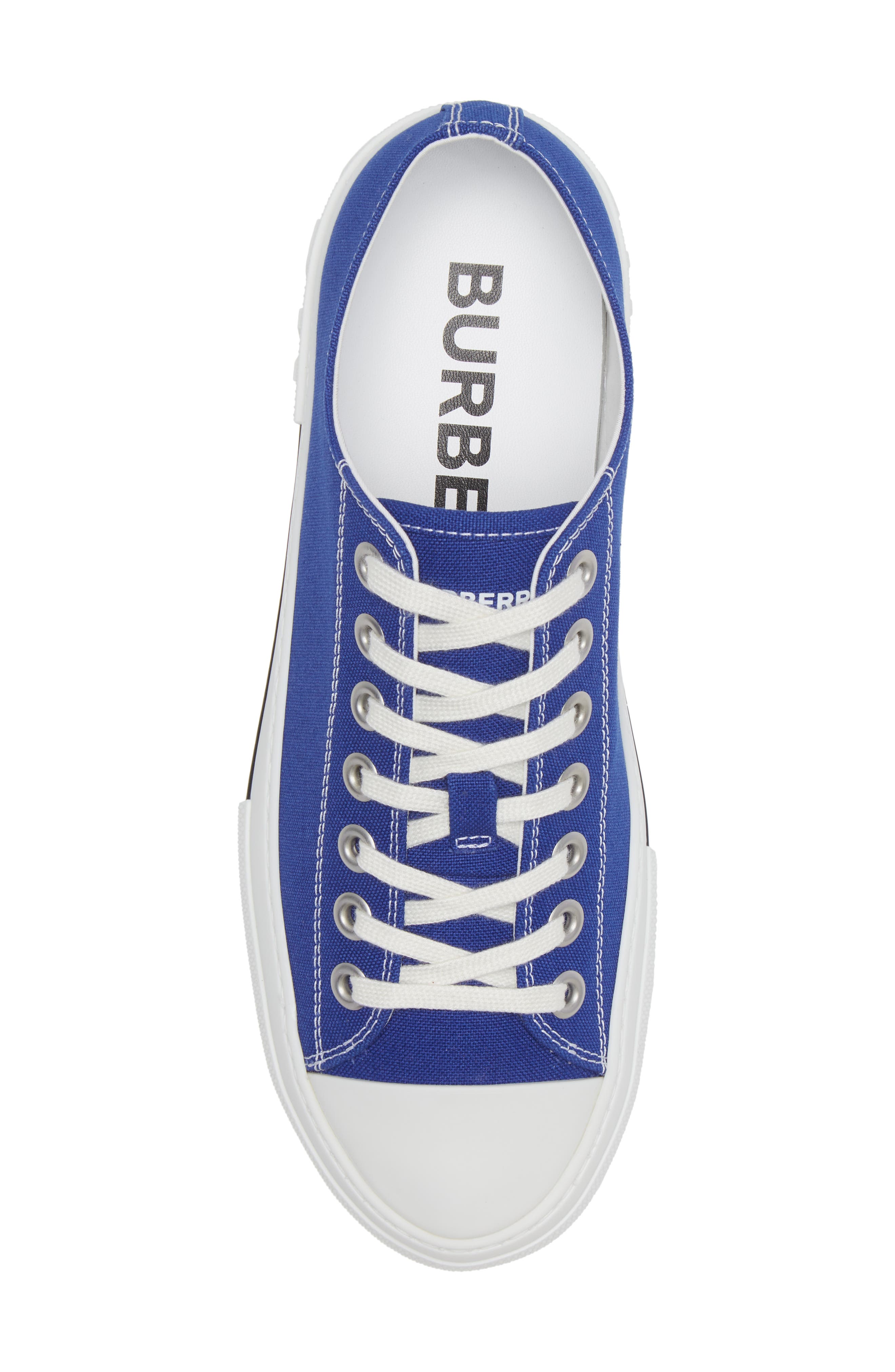 Burberry Jack Low Top Sneaker, Alternate, color, 