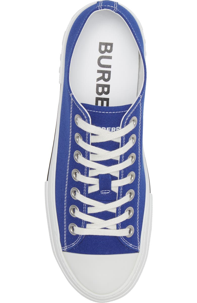 Burberry Jack Low Top Sneaker, Alternate, color,