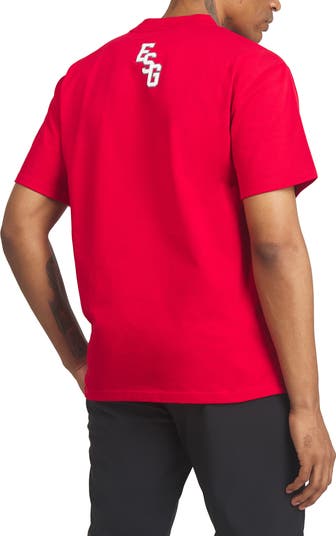 Ribbon Action Graphic T-Shirt