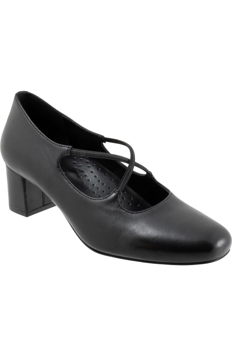 Trotters Demi Pump, Main, color,