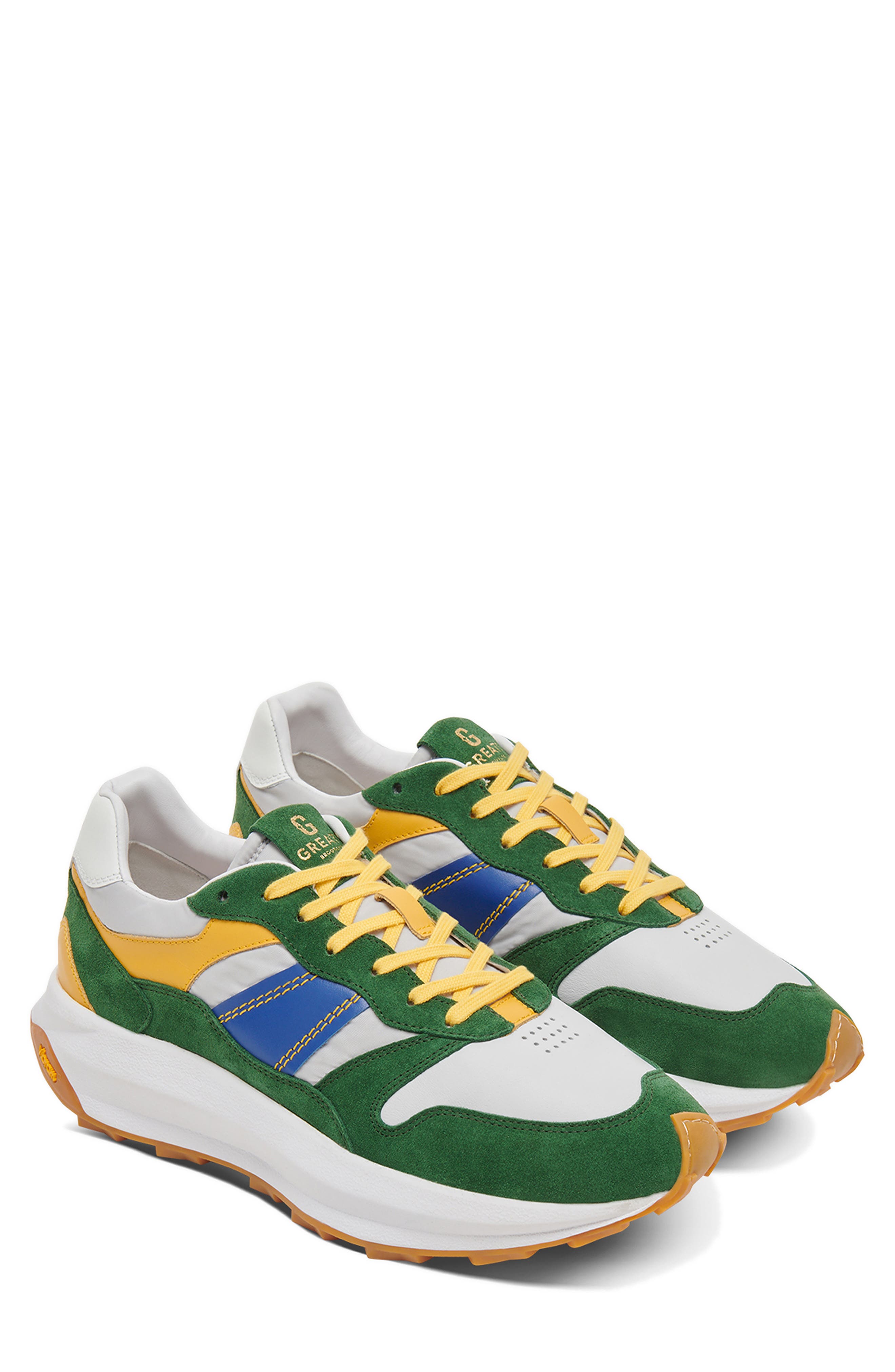 GREATS Greenpoint Runner Shoe, Main, color, 